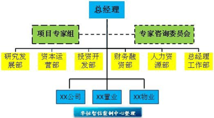 華恒智信經(jīng)典咨詢案例 優(yōu)化組織結(jié)構(gòu)的投資運(yùn)營(yíng)咨詢實(shí)踐